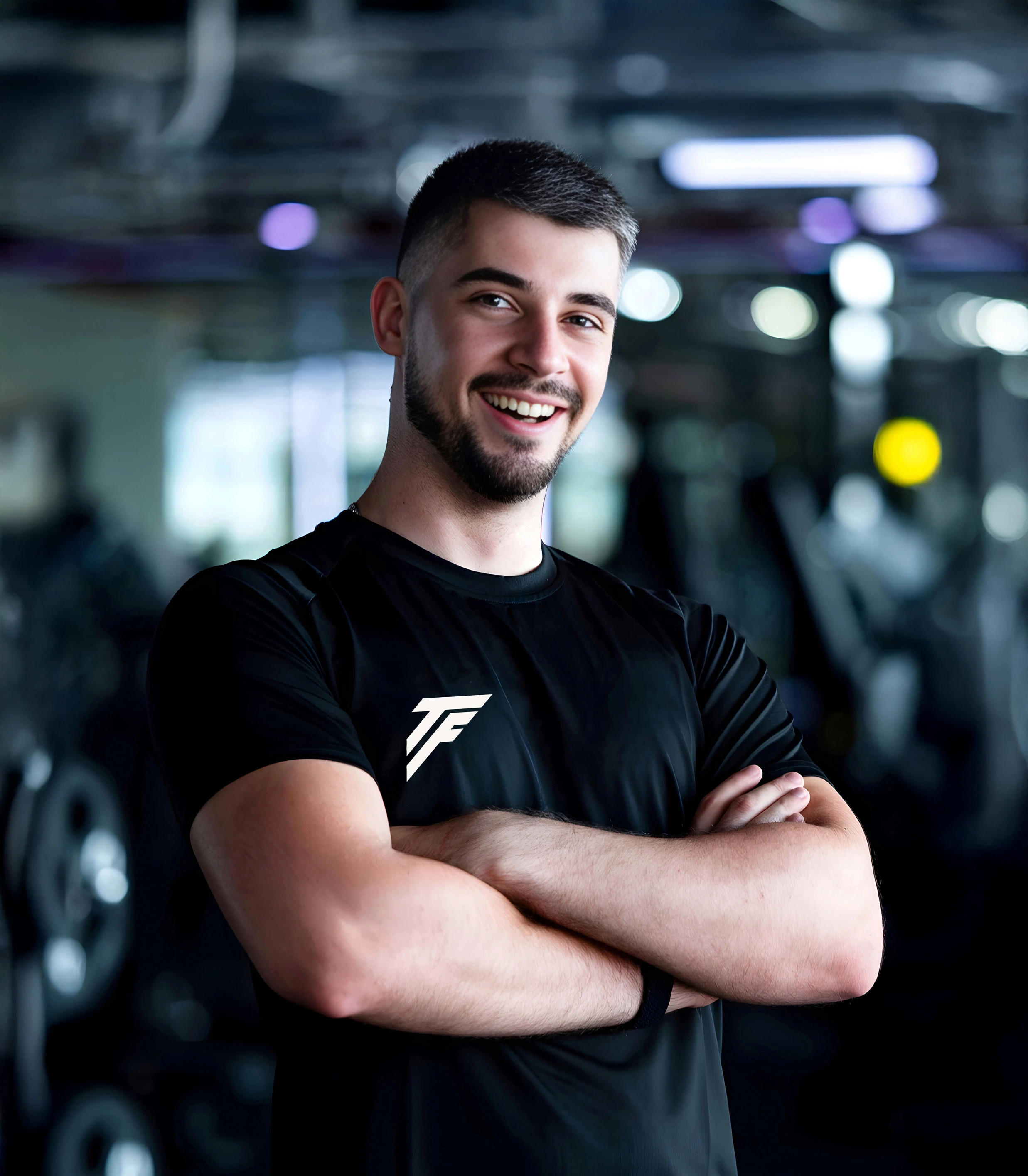 Nemanja Duranovic — fitness and wellness personal trainer in Dubai