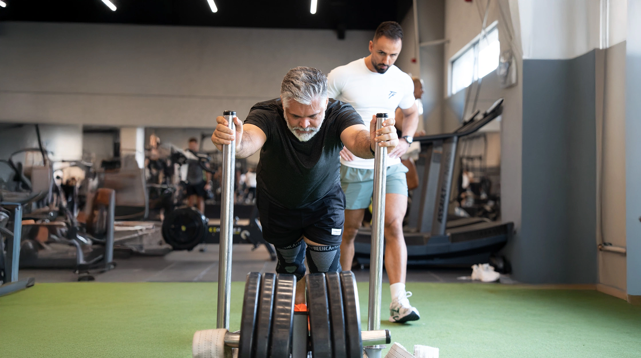 Cardio vs Weights for Fat Loss in Dubai